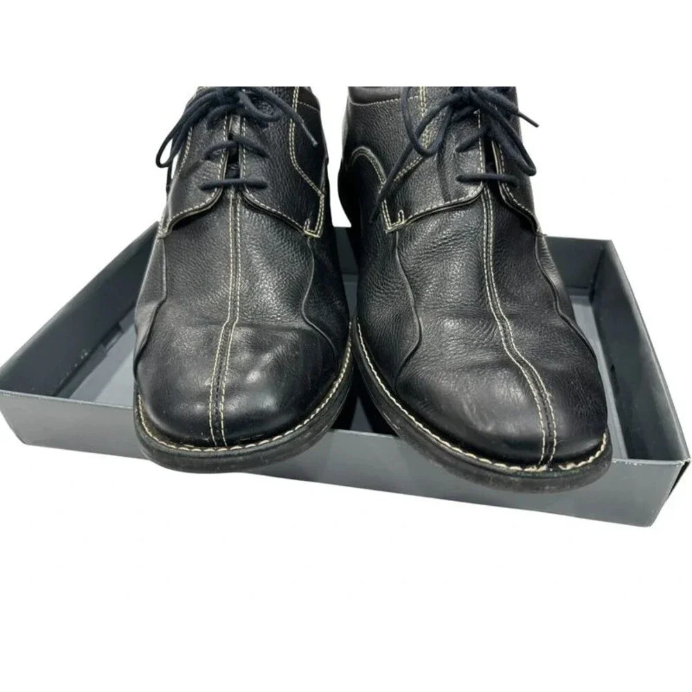 Men’s Size 13 Black Johnston & Murphy Shoes